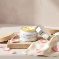 Face Cream with Silk Protein